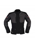 Geaca moto Modeka Panamericana II Sand - Negru