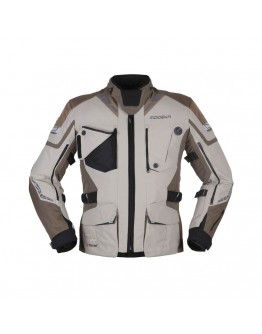 Geaca moto Modeka Panamericana II Sand - Verde