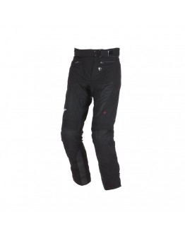 Pantaloni Femei Modeka Belstar Lady - Negru