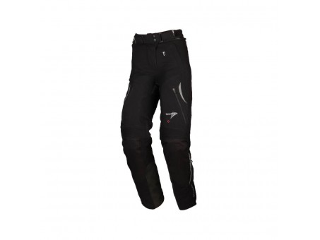 Pantaloni Moto Modeka Takuya Lady - Negru