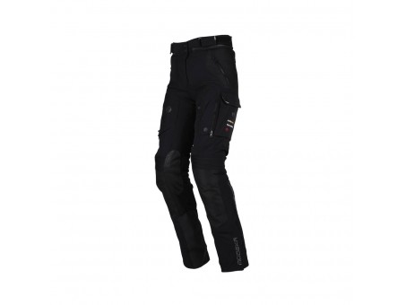 Pantaloni Femei Modeka Panamericana II Lady - Negru