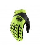 Manusi 100% AIRMATIC FLUO YELLOW - Galben fluo/Negru