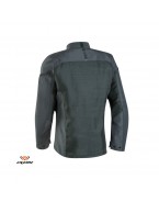 Geaca (jacheta) motociclete barbati Racing/Roadster Ixon vara model Fresh MS - Khaki