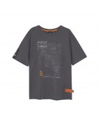 Tricou Dakar Rally DKR OV 0824 - Gri