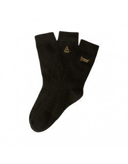 Set Sosete Diverse Extreme Team Dakar Rally DKR VIP Socks - Negru (3buc.)