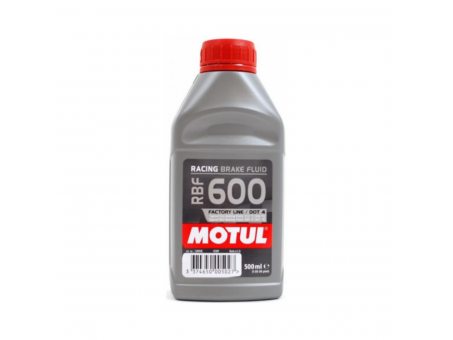 Lichid de frana Motul RBF600 DOT4 Factory Line 0.5L