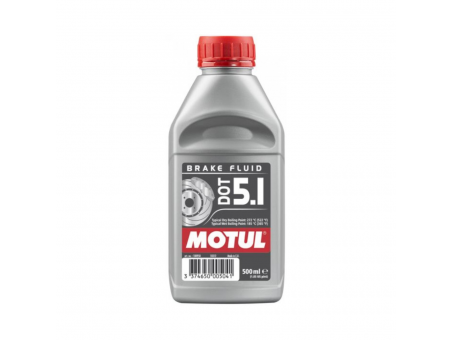 Lichid de frana Motul DOT5.1 0,5L