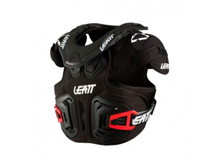 Armura Copii Leatt Fusion Vest 2.0 Junior - Negru