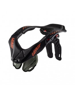 Protectie pentru Gat Leatt Neck Brace 5.5 Cactus - Negru/Verde