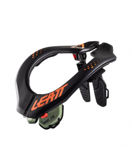 Protectie pentru Gat Leatt Neck Brace 3.5 Cactus - Negru/Verde