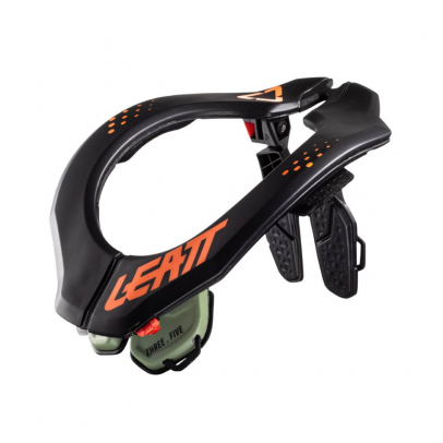 Protectie pentru Gat Leatt Neck Brace 3.5 Cactus - Negru/Verde