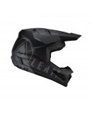 Casca cross-enduro LEATT MOTO HELMET 2.5 V23 STEALTH - Negru