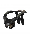 Protectie pentru Gat Leatt Neck Brace 4.5 - Negru/Camo