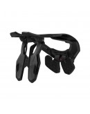 Protectie pentru Gat Leatt Neck Brace 3.5 Coral - Negru