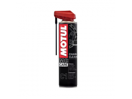 Spray de curatare lant Motul Mc Care C1 0.4L