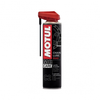 Spray ungere lant MOTUL C2 Chain Lube 0.4L