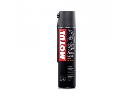 Spray ungere lant MOTUL Mc Care C3 Chain Lube Off Road