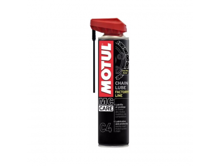 Spray Lubrifiere Lant Motul C4 Chain Lube Factory Line, 400ml