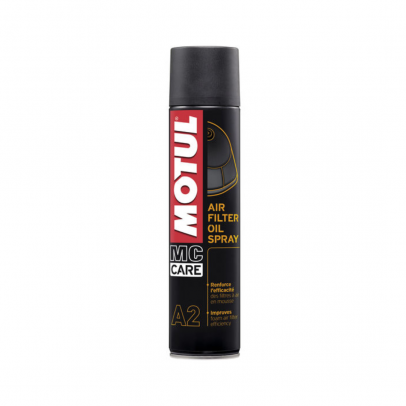 Spray Lubrifiere filtru de aer Motul A2 400 ml