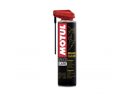 Spray degresare frane, MOTUL  P2 Brake Clean 0.4L