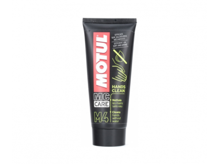 Crema de curatare pentru maini Motul M4 100 ml