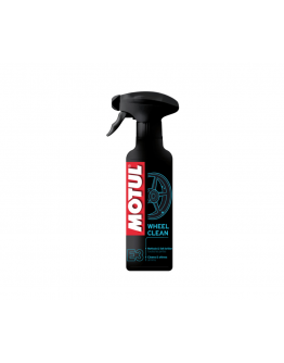 Spray de curatare jante Motul E3 400 ml