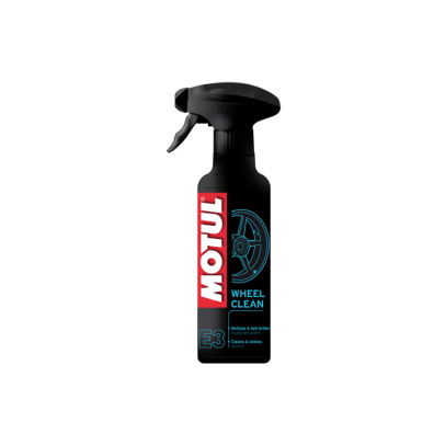 Spray de curatare jante Motul E3 400 ml
