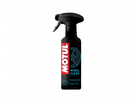 Spray de curatare jante Motul E3 400 ml