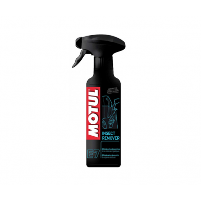 Spray pentru indepartarea insectelor Motul E7