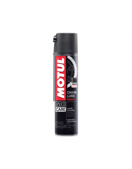 Spray ungere lant MOTUL C2 Chain Lube Road Plus 0.4L