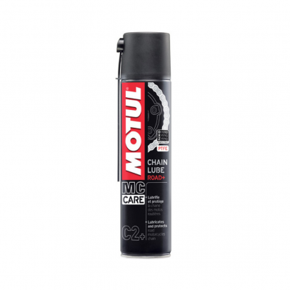 Spray ungere lant MOTUL C2 Chain Lube Road Plus 0.4L