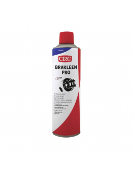 Spray curatat frane CRC Brakleen Pro 500 ml