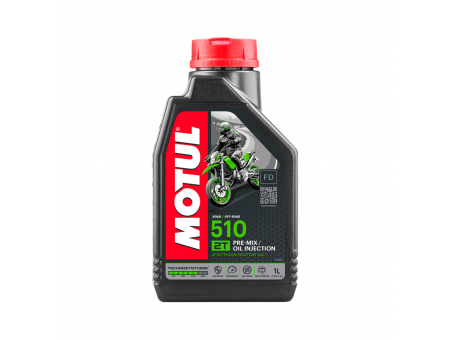 Ulei motor  2T Motul 510 1l TC ISO-L-EGD