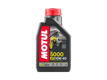 Ulei motor 4T Motul 5000 SAE 10W40 1L