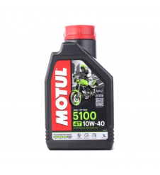 Ulei motor 4T Motul 5100 SAE 10W40 1L SM JASO MA-2