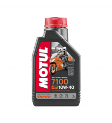 Ulei motor 4T MOTUL 7100 SAE 10W40 1l SN JASO MA-2 Sintetic