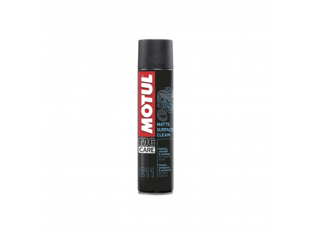 Motul E11 Mate Surface Clean 400ml