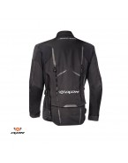 Geaca (jacheta) moto barbati Touring/Adventure Ixon All season model Ragnar MS - Negru/Antracit