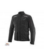 Geaca (jacheta) motociclete barbati Touring/Adventure Ixon All season model Midgard MS - Negru