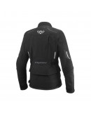 Geaca moto femei Touring /Adventure Ixon, All season  Midgard, LS - Negru