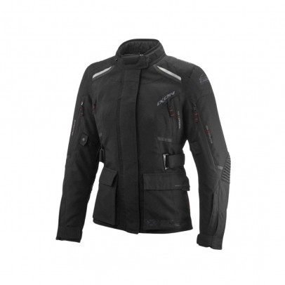 Geaca moto femei Touring /Adventure Ixon, All season  Midgard, LS - Negru