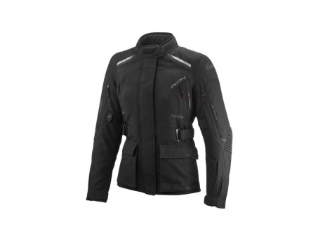 Geaca moto femei Touring /Adventure Ixon, All season  Midgard, LS - Negru