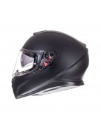 Casca integrala motociclete MT Thunder III SV negru mat (ochelari soare integrati)