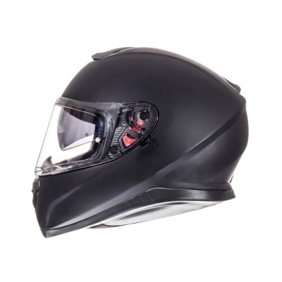 Casca integrala motociclete MT Thunder III SV negru mat (ochelari soare integrati)