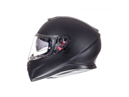 Casca integrala motociclete MT Thunder III SV negru mat (ochelari soare integrati)