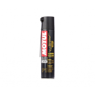 Spray de curatat carburator Motul P1