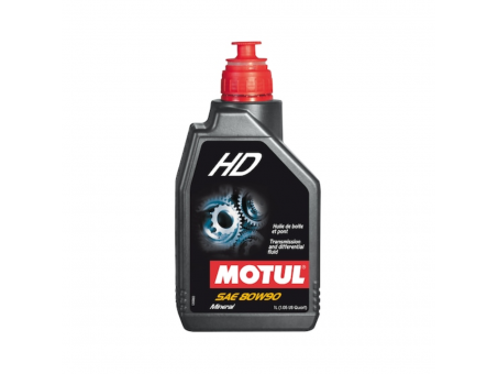 Ulei transmisie Motul HD 80W90 1L