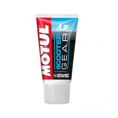 Ulei transmisie moto scuter 80w90, Motul Scooter Gear Oil  150ml