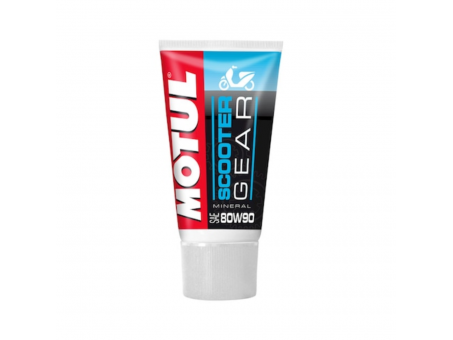 Ulei transmisie moto scuter 80w90, Motul Scooter Gear Oil  150ml