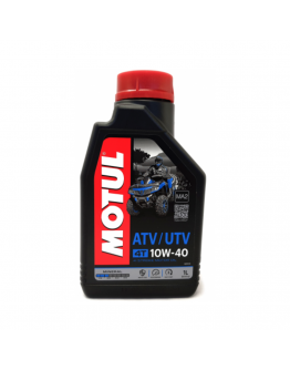 Ulei motor 4T Motul ATV-UTV SAE 10W40 1L
